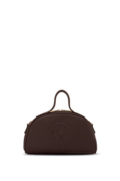 U.S. Polo Assn. Brown Women's Messenger Bag Us26677