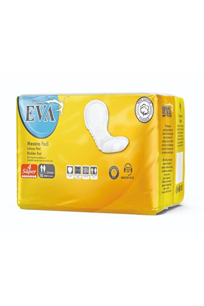 EVA Süper Büyük Large Mesane Pedi(2*10) 20 Adet