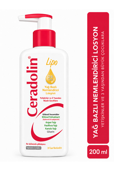 Ceradolin Lipo Lotion 200 ml