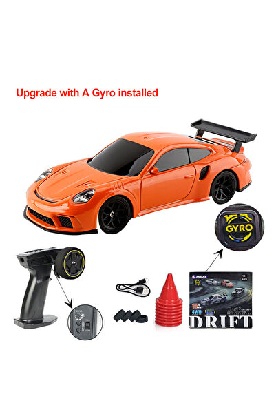 Choice 4303 with gyro Upgraded Gyro 1/43 RC Drifting Car Racing RTR 4WD High ...