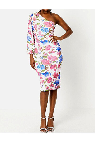 Evendi Rochie medie, Floral