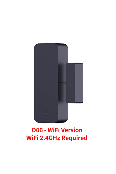 Choice 3V WiFi Version Tuya Zigbee Wifi Door Sensor Window Entry Sensor Secur...