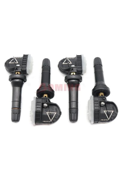 Choice1 4PCS Car TPMS Tire Pressure Sensor F2GT-1A180-CB For Ford Explorer F-...