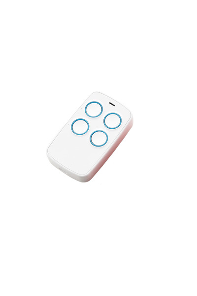 Choice1 WHITE 433MHz Auto Copy Remote Control Electric Garage Door Opener Rem...