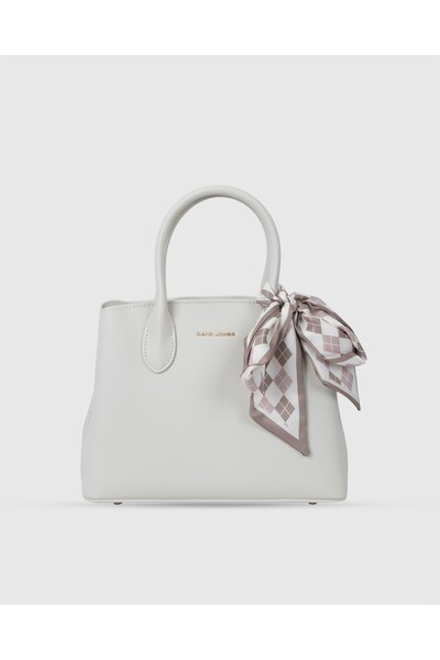 David Jones Women's Bow Detailed Hand and Shoulder Bag Ch21035-6