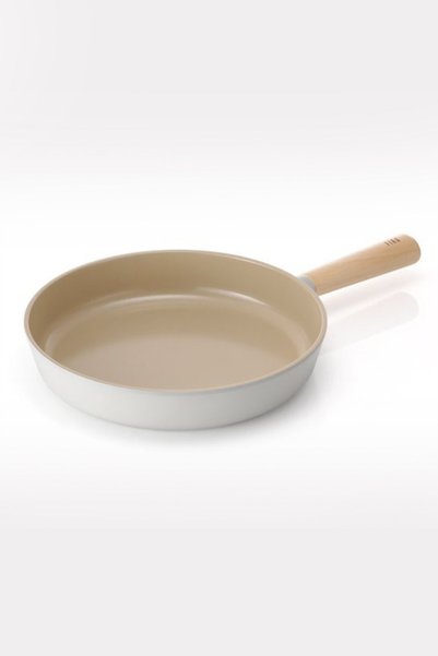 Prima Nova Fika Ceramic Coated Pan 28 cm - Beige