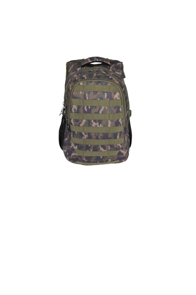 Relaxion Koçak Yarasa Backpack 2228 Camouflage