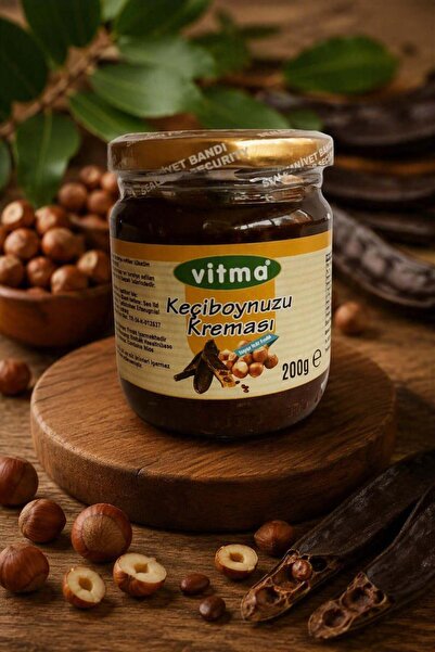 Vitma Keçiboynuzu Kreması