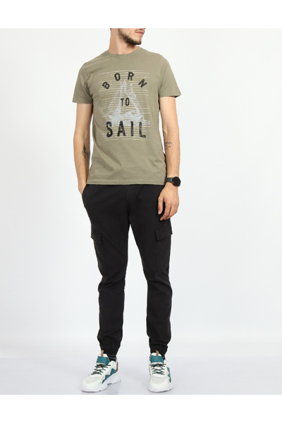 Evendi Tricou, Verde