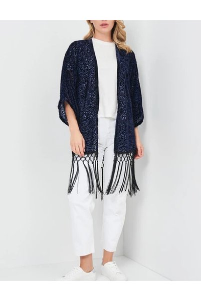 Evendi Cardigan, Albastru