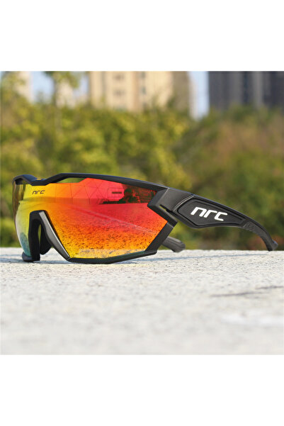 NRC Brand X2 P-Ride Cycling Glasses man Mountain Bike Bicycle Sport Cycling S...