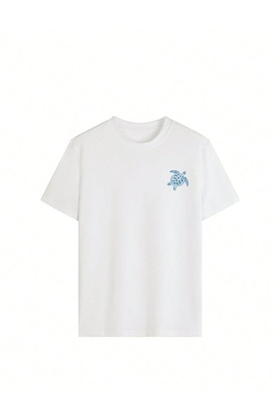 Evendi Tricou, Alb