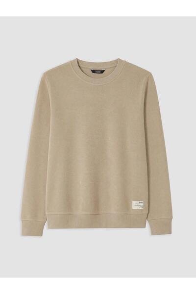 LC Waikiki Crew Neck Men's Thick Sweatshirt (W6)