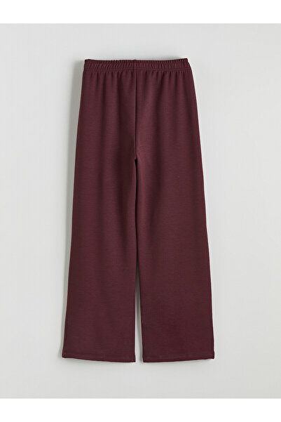 LC Waikiki Vizyon New Season Elastic Waist Girls' Sweatpants