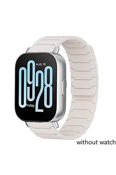 Choice24 Redmi Watch 5 Active Starlight 22mm Magnetic Silicone Strap For Redm...