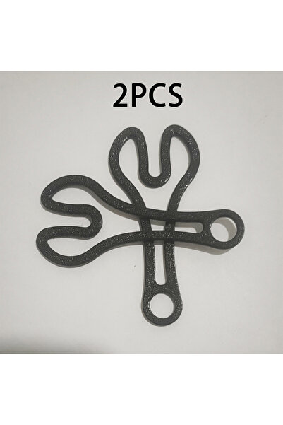 Choice 2PCS 2 PCS Shopping Cart Token Keychain, Supermarket Trolley Unlocking...