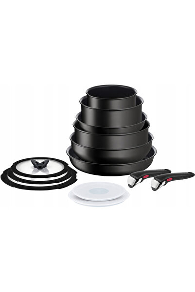 TEFAL Ingenio Unlimited 13 Parçalı Set (6x)