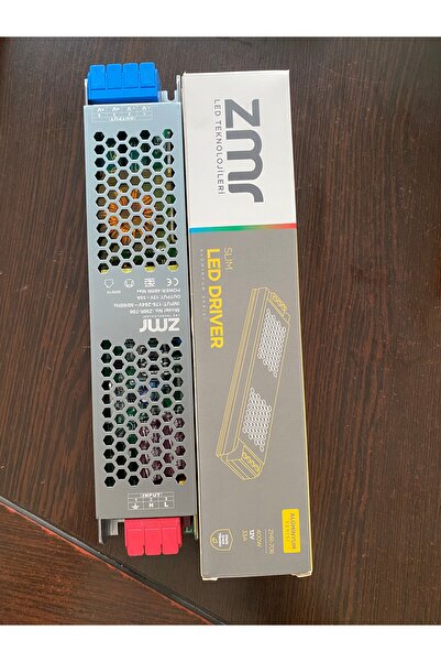 ZMR 12 volt 33 Amper Led Trafosu