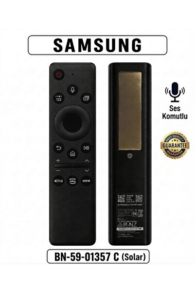 Samsung KUMANDA GÜNEŞ ENERJİLİ BN59-01357(solar)