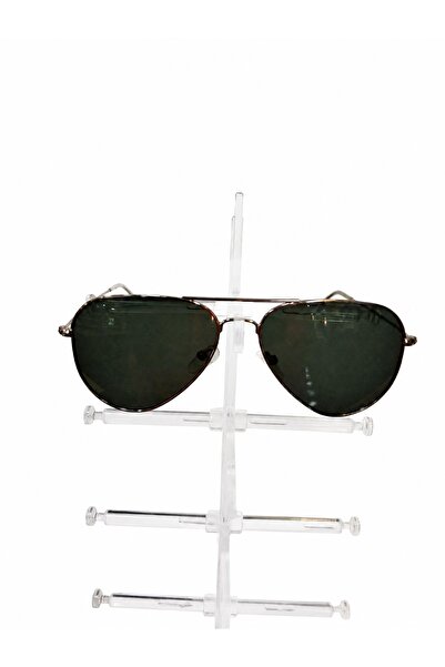Benx Sunglasses Damla Model Metal Çerçeve Güneş Gözlüğü