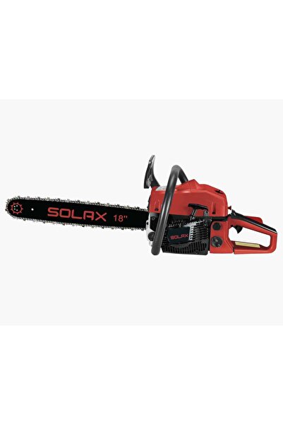 Solax 5900 Benzinli Ağaç Motoru 3.2 Hp 18" 45 Cm