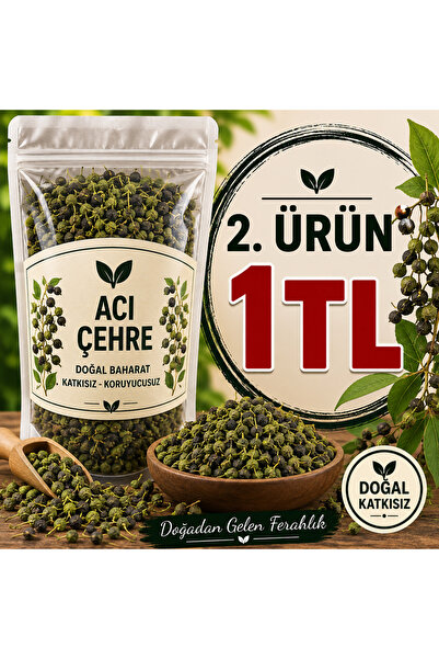 ALTIN GIDA 45 20 Gr Acı Çehre Tohumu – Doğal ve Kurutulmuş