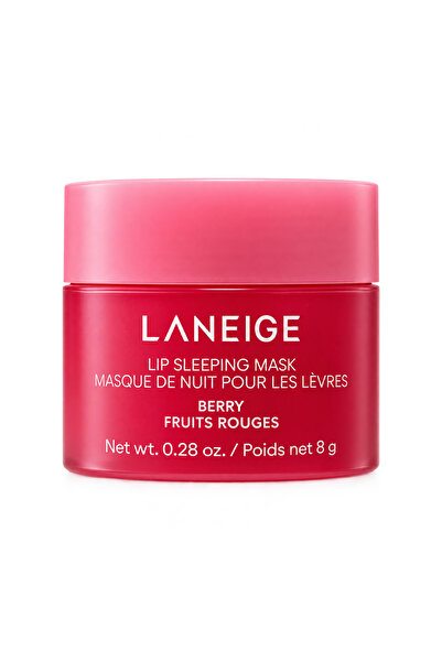 LANEIGE Lip Sleeping Mask Lip Care Mask 8 g Mini Size