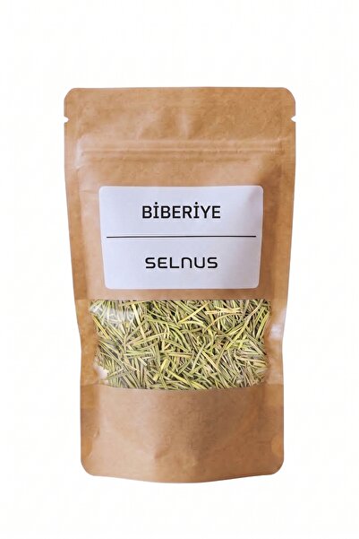 SELNUS Biberiye 100 Gr Kurutulmuş Yaprak Rosemary Rosmarinus officinalis