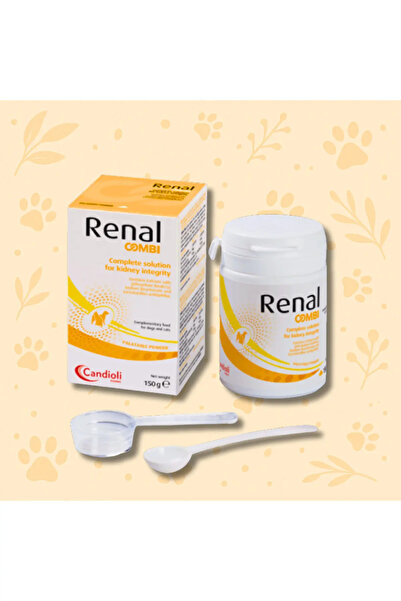 candioli RENAL COMBI -skt 09.2027- & VELTRIUM Bakım Soüsyonu
