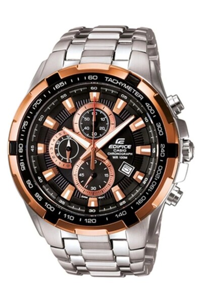 Casio Gümüş Renk Fonksiyonlar Aktif Orijinal Çelik Erkek Kol Saati