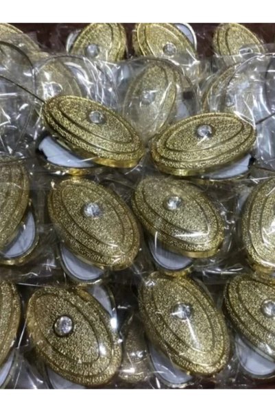 NİVEMESHOME PERDE TOKASI GOLD APM