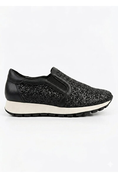venüs ayakkabı Venus 0022 Seasonal Women's Shoes Black Black