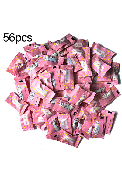choice2 Random 56pcs Adorable Miniature Food Beverage Items Candy Bag Mock up...