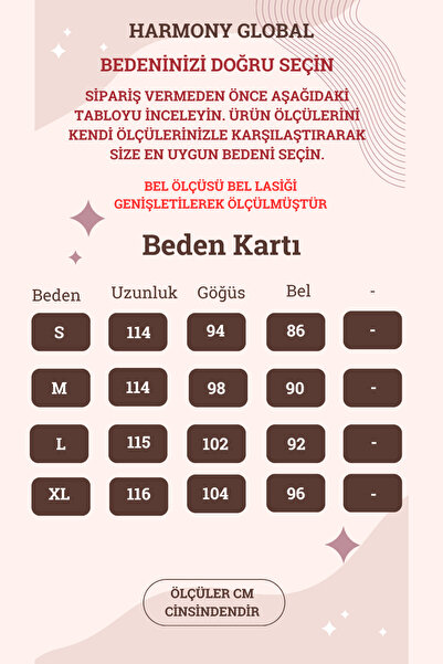 HARMONY GLOBAL Kadın BebeMavi Beli Lastikli Boydan Fermuarlı Poplin Kumaş Midi Boy Elbise 7272