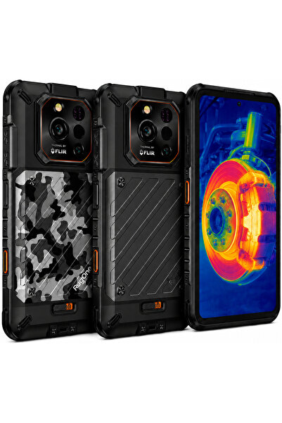 Rugone Xever 7 Pro 512 GB 12+12 GB RAM, Termal ve Gece Görüş Kamerası, Değişt...