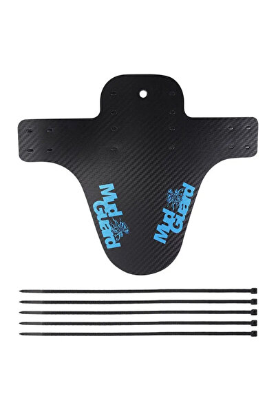 Choice WZH-Blue 1 PC Colorful Bicycle Fenders Front Rear Common Mudguard MTB ...