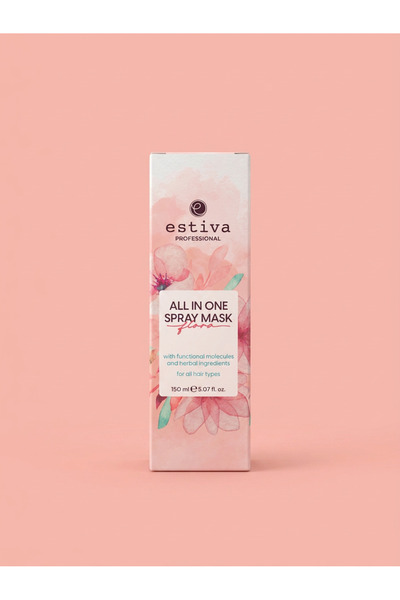 Estiva All In One Spray Mask 150ml (Durulanmayan Saç Bakım Maskesi)