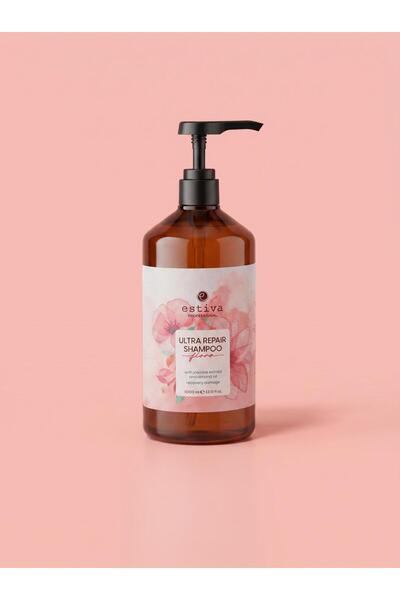 Estiva Ultra Repair Shampoo / Ultra Onarıcı Şampuan 1000ml