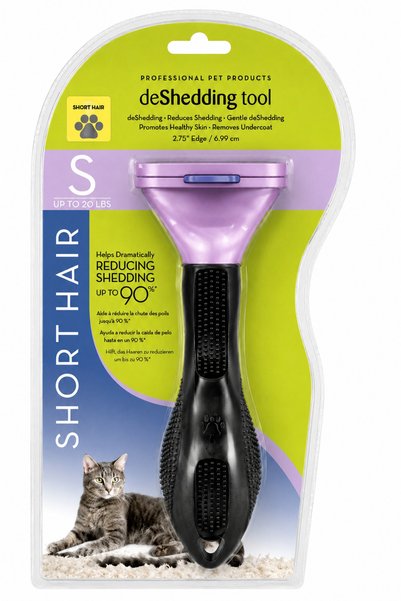 NİSİBİS HOME Tüylü Kediler İçin Short Hair Kısa Tüylü Tarağı Kedi Tarağı S