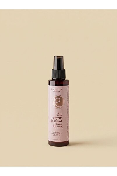 Estiva Argan Instant - Leave In Mask 150ml ( Durulanmayan Saç Bakım Maskesi)