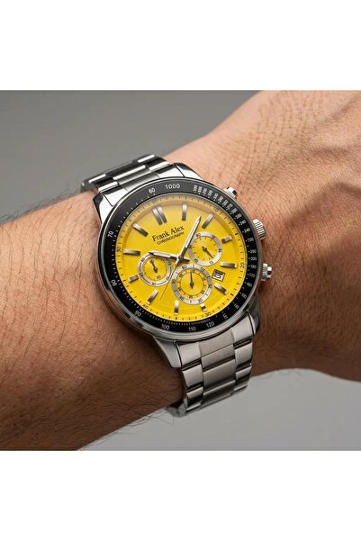 Frank Alex Fa.G11682.06 Men's Wristwatch
