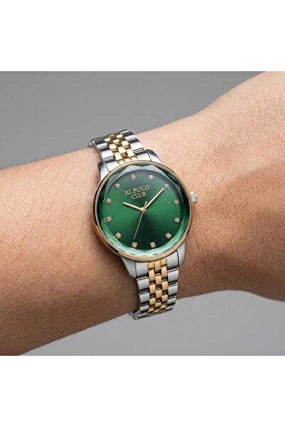 JG. Polo Club Jg Polo Club Jpc.S04288M.3 Steel Cord Woman Wristwatch