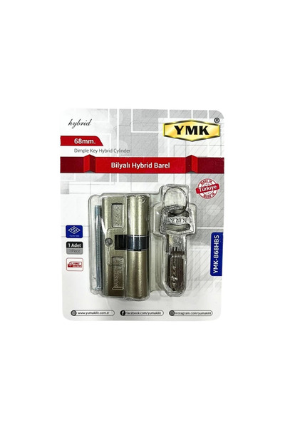 Generic Bilyalı Hibrit Barel