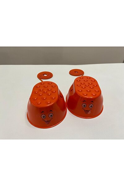DURUBOX Duru Denge Ve Spor Seti Turuncu