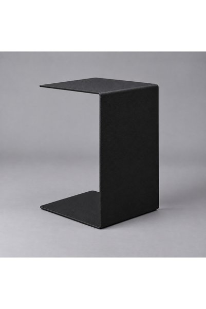 modilab Metal Koltuk Üstü C Sehpa– Modern Minimal Yan Sehpa
