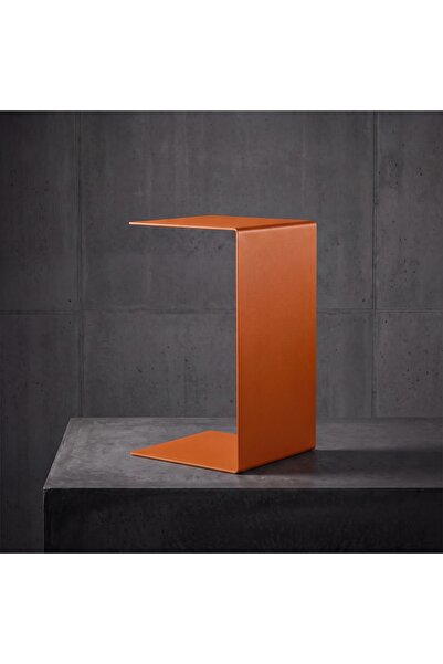 modilab Metal Koltuk Üstü C Sehpa– Modern Minimal Yan Sehpa