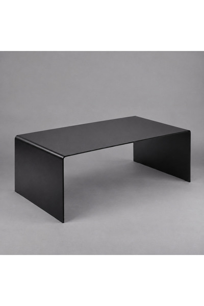 modilab Modern Metal Orta Sehpa- Minimal Dikdörtgen Salon Sehpası