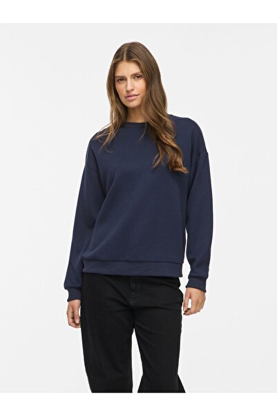 VILA Sweatshirt VISANDY Basic