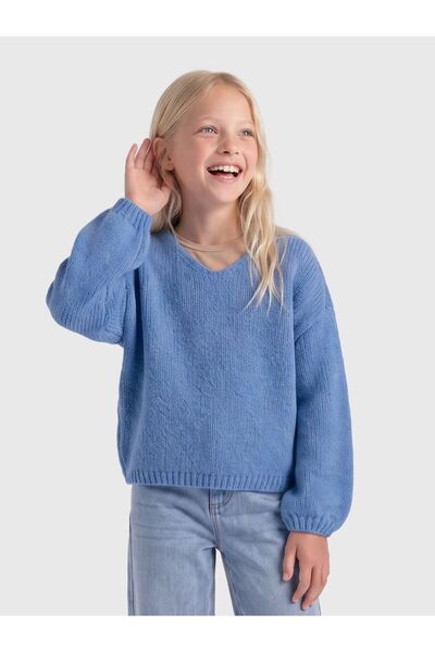 Kids Only Strickpullover KOGDINEA Strickpullover