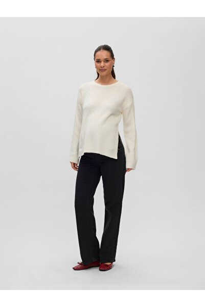 Vero Moda Maternity Wide-fit jeans Wide Leg Fit Jeans